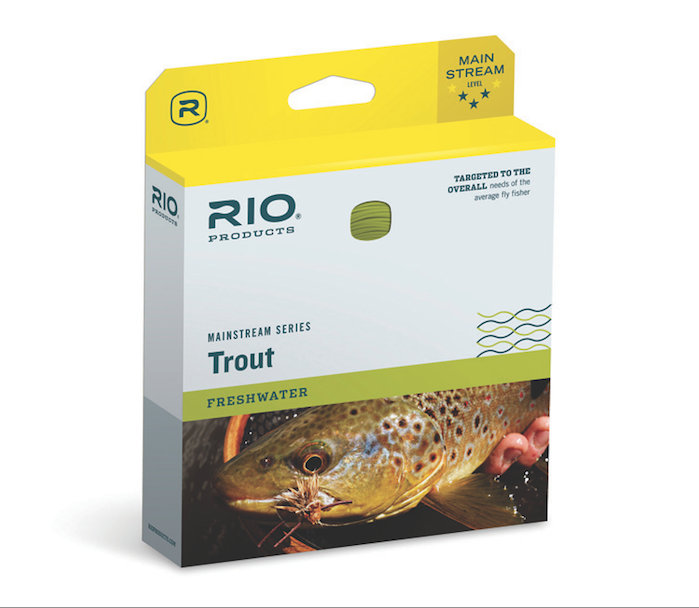 RIO Mainstream Type 6 Full Sinking Line - Click Image to Close